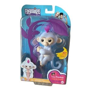 NWT WOWWEE Fingerlings baby monkey SOPHIE
